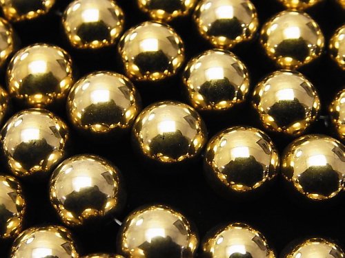 Hematite Gemstone Beads