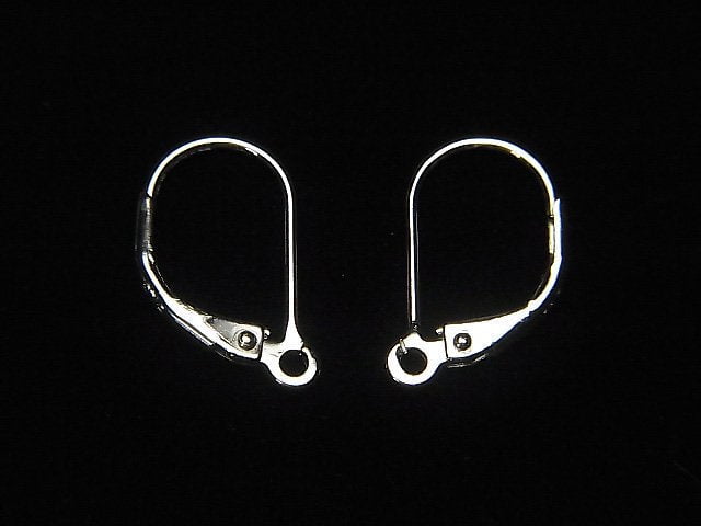 Earring Parts, Hook, Silver Metal Beads & Findings