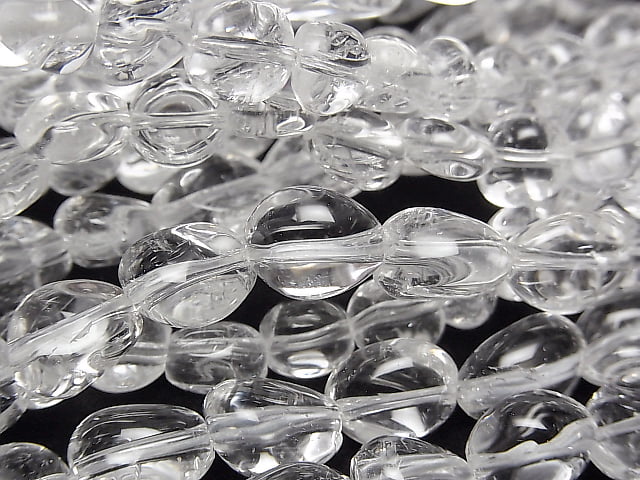 [Video] Crystal AAA Nugget 1strand beads (aprx.15inch/36cm)
