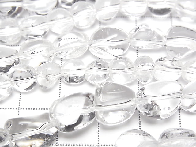 [Video] Crystal AAA Nugget 1strand beads (aprx.15inch/36cm)
