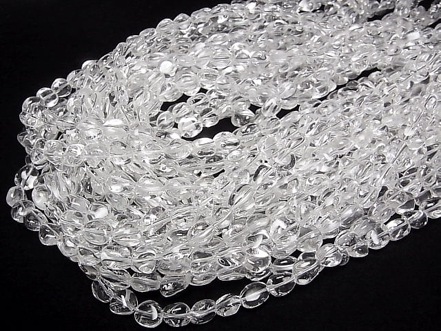 [Video] Crystal AAA Nugget 1strand beads (aprx.15inch/36cm)
