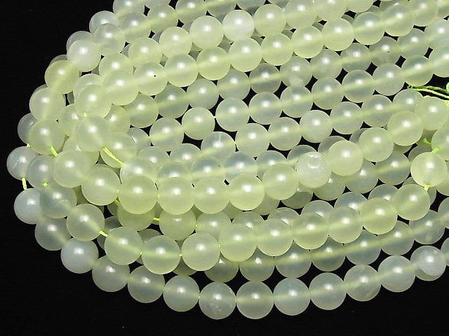 New Jade Round 12mm half or 1strand beads (aprx.15inch/36cm)