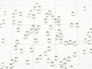 Silver925  Micro Crimp Bead  [2x1mm] 50pcs