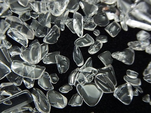 Crystal Quartz Gemstone Beads