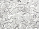 High Quality Crystal AAA-AAA- Undrilled Chips [Small] 100g