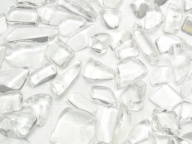 High Quality Crystal AAA-AAA+ Undrilled Chips [Large Size] 100g