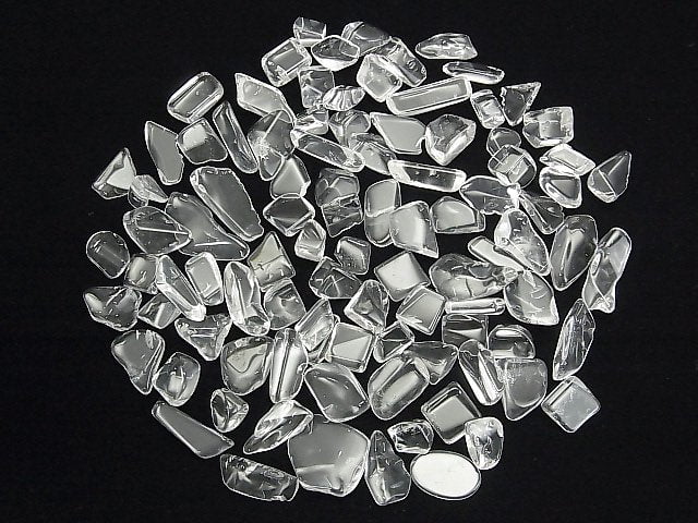 High Quality Crystal AAA-AAA+ Undrilled Chips [Large Size] 100g