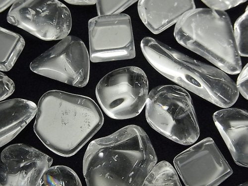 Crystal Quartz Gemstone Beads