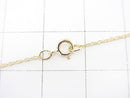 [K14 Yellow Gold] Rope Chain [40cm][45cm] Necklace 1pc