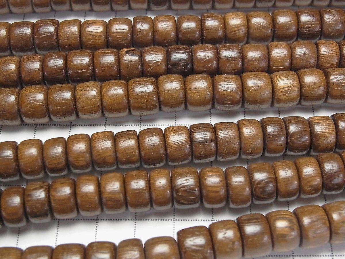 1strand $4.79! Wood Beads Rondelle 11x11x6mm 1strand beads (aprx.15inch/38cm)