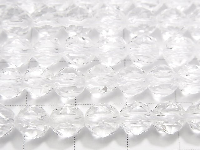 [Video]High Quality! Crystal AAA Star Faceted Round 6mm 1/4 or 1strand beads (aprx.15inch/38cm)