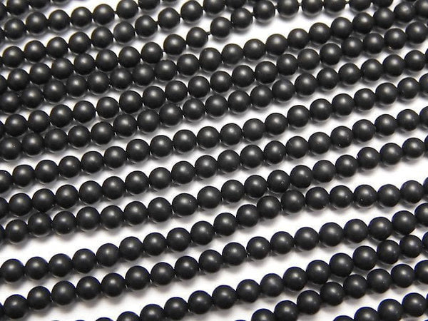 Onyx, Round Gemstone Beads