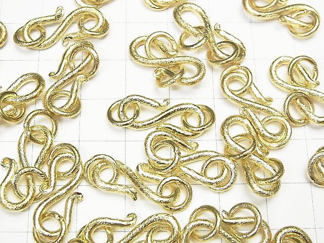 [Video]Copper Jump Ring with S Hook 4pcs $2.49!