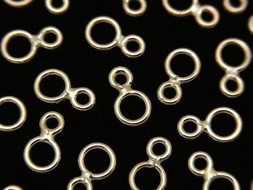 14KGF Connector 8.5x5mm 2pcs