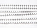 Silver925 Ball Chain 1.8mm Pure Silver Finish [38cm][40cm][45cm] Necklace 1pc