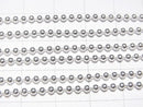 Silver925 Ball Chain 2.0mm Pure Silver Finish [40cm][45cm] Necklace 1pc