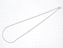 Silver925 Ball Chain 2.0mm Pure Silver Finish [40cm][45cm] Necklace 1pc