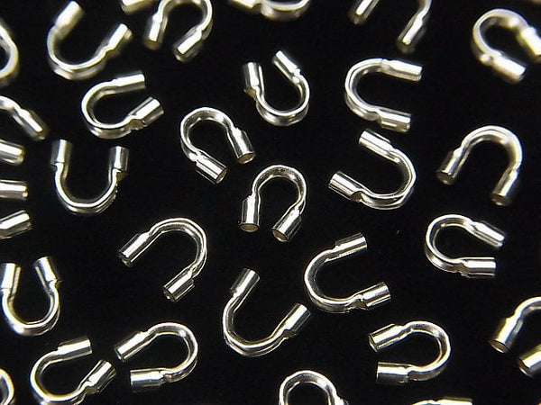 Silver925  Wire Guardian [0.53mm][0.8mm][1.15mm] 10pcs