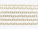 Silver925 Long Cable Chain 2.5mm 18KGP [38cm][40cm][45cm][50cm][60cm] Necklace 1pc