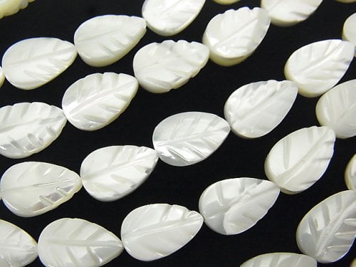 Mother of Pearl (Shell Beads) Pearl & Shell Beads