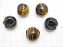 Yellow Tiger's Eye AAA - Skull 20 mm 1 pc $8.79!