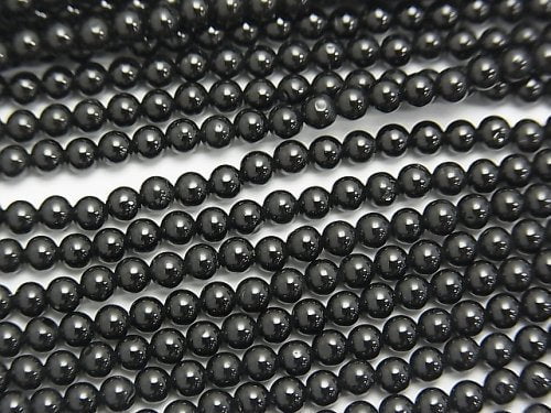 Round, Spinel Gemstone Beads