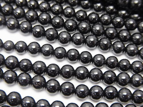 Round, Spinel Gemstone Beads