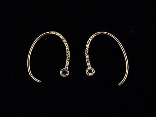 14KGF Gold Filled, Earwire, Oval Metal Beads & Findings