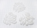 3pcs $4.79 White Jade Angel Wing [S] [M] [L] 3pcs