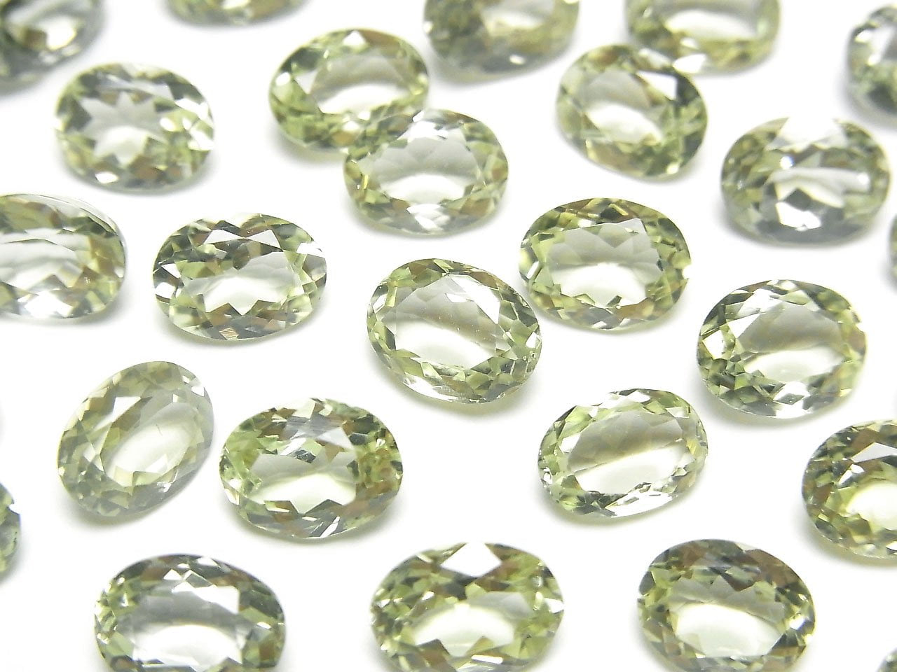 Sillimanite de haute qualité AAA, pierre non sertie, ovale facettée, 8x6mm, 1 pièce