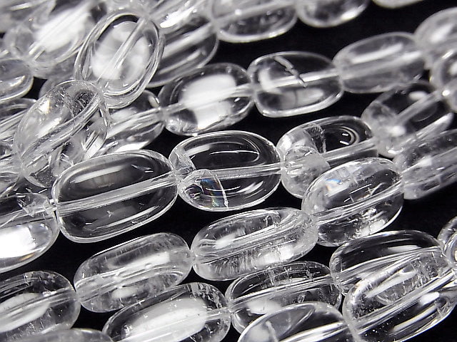 [Video] Crystal AAA Nugget 1strand beads (aprx.15inch/36cm)