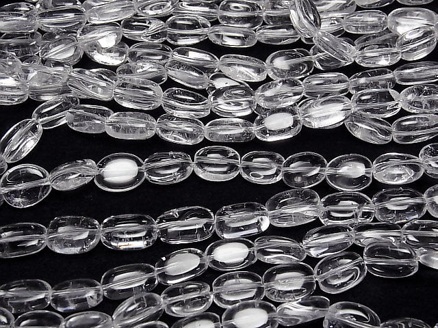 [Video] Crystal AAA Nugget 1strand beads (aprx.15inch/36cm)