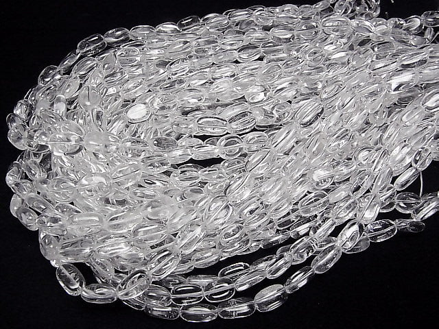 [Video] Crystal AAA Nugget 1strand beads (aprx.15inch/36cm)