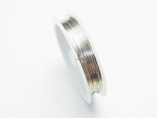 彩線 銀色 18GA-28GA 1卷