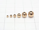 14KGF Pink Gold Filled Round 2mm,2.5mm,3mm,4mm,5mm,6mm 3pcs - !