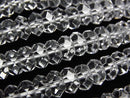 Crystal Quartz Gemstone Beads
