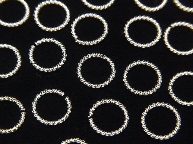 Jump Ring, Silver Metal Beads & Findings