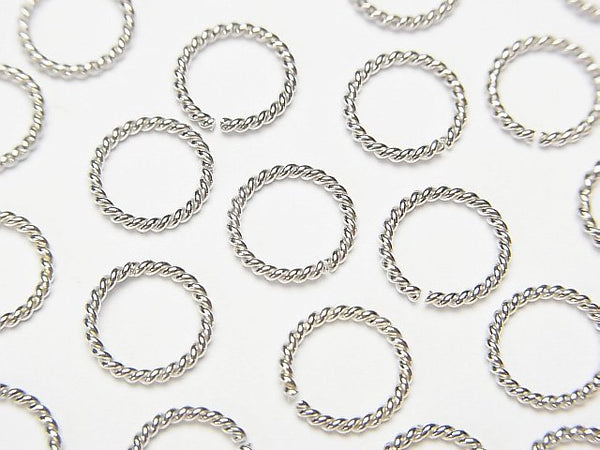 Jump Ring, Silver Metal Beads & Findings