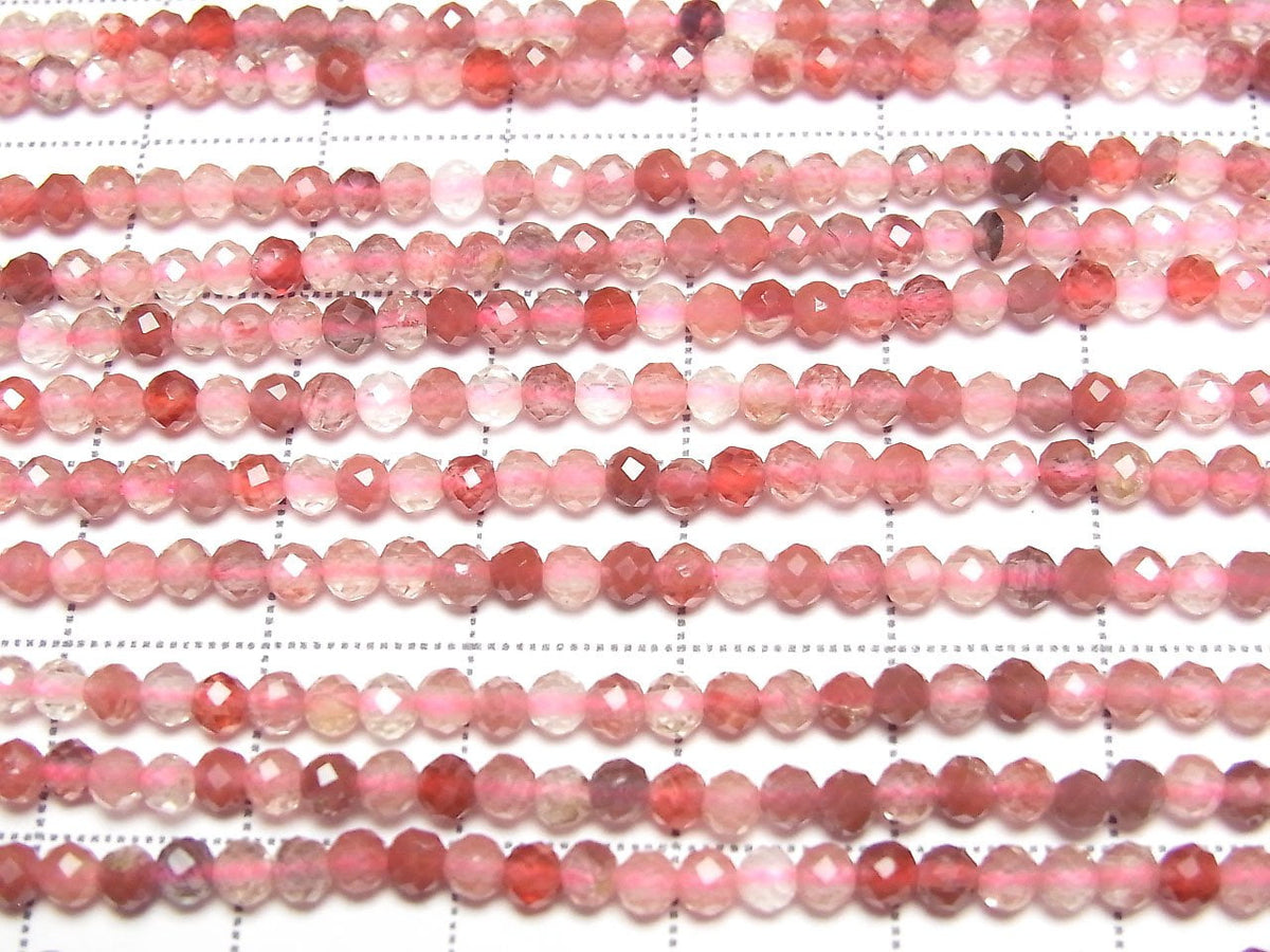 High Quality! Andesine AA++ Faceted Round 3mm 1strand beads (aprx.15inch/37cm)