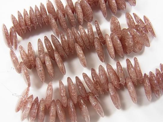 1strand $13.99! Moscovite  Coin 15mm 1strand beads (aprx.3inch/8cm)