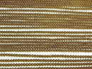 Hematite Round 2mm gold coated 1strand beads (aprx.15inch/38cm)