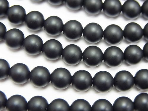 Onyx, Round Gemstone Beads