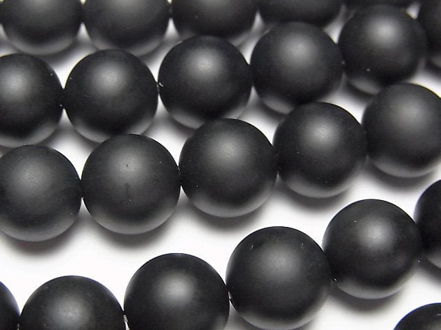 Onyx, Round Gemstone Beads