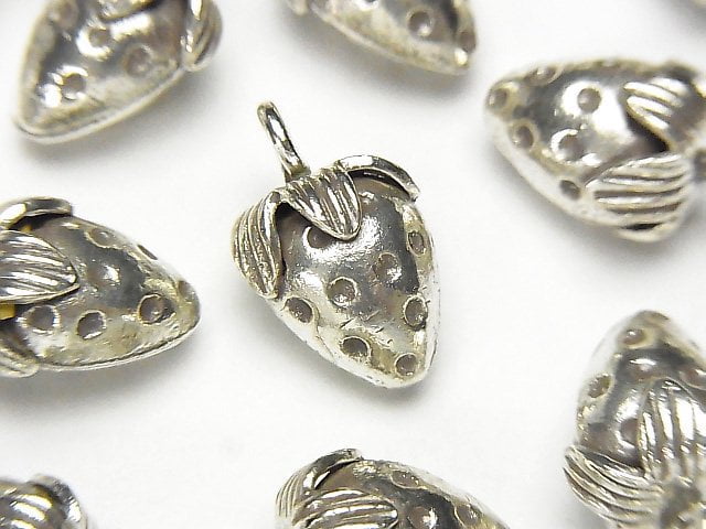 Charm, Karen Hill Tribe Metal Beads & Findings