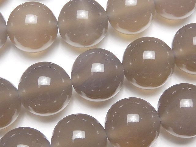 Onyx, Round Gemstone Beads