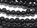 Onyx Round 6mm [2mm hole] 1strand beads (aprx.15inch/37cm)