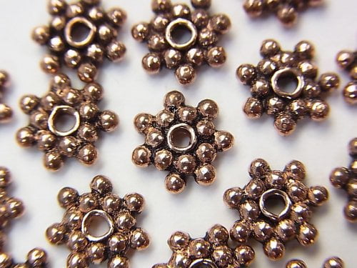 Copper, Roundel Metal Beads & Findings