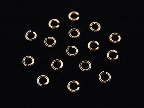 Gold, Jump Ring Metal Beads & Findings