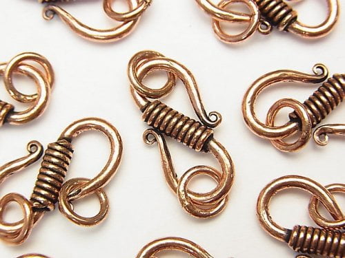 Copper, Hook Metal Beads & Findings