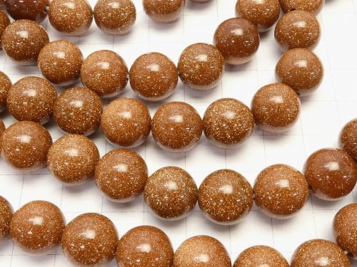 1strand $7.79! Golden Sand Stone Round 12mm 1strand beads (aprx.14inch/34cm)